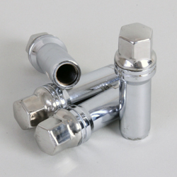 Retaining Nut - "XW760" Jaguar S-Type